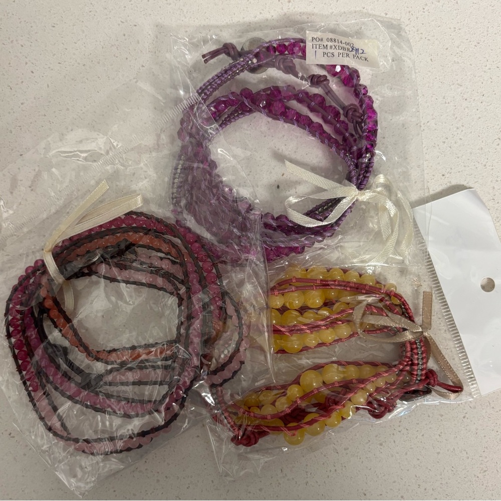 Bindi USA bracelets